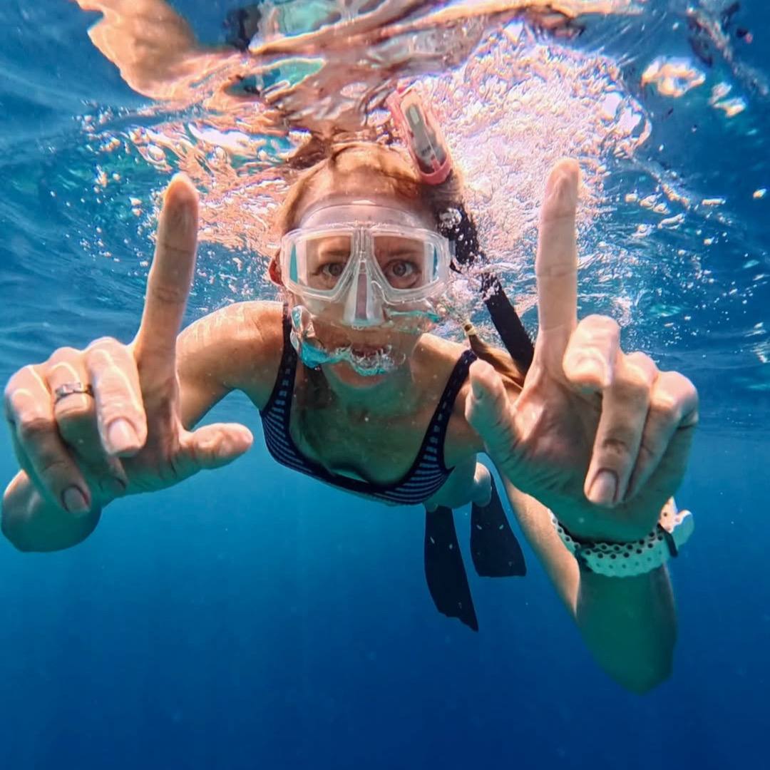 «В здоровом теле живет здоровая женщина»...